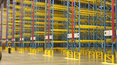 Pallet Racking 2